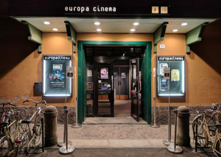 1993-1995 Immaginaria all'Ex Cinema Lumière, ora Europa Bologna