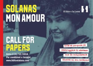 immaginaria - Solanas Mon Amour