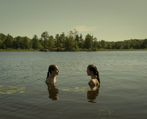 Porcupine Lake