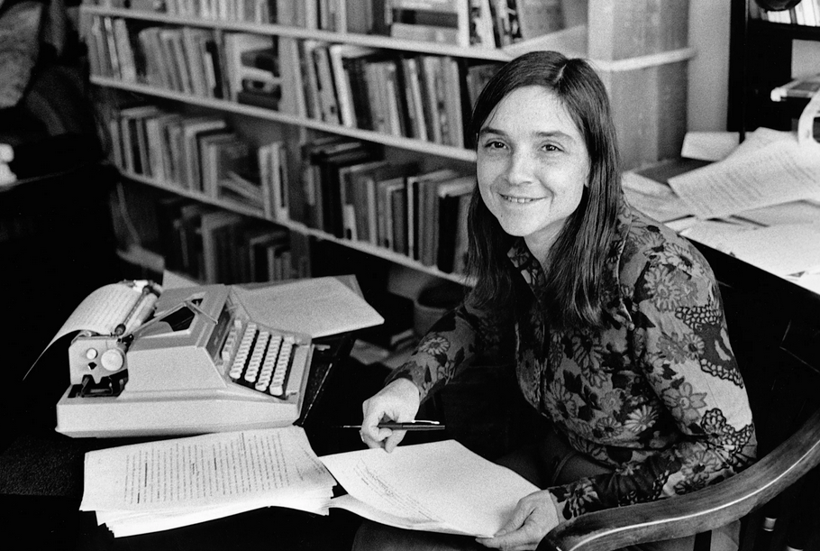 Adrienne Rich