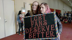 Queering The Script