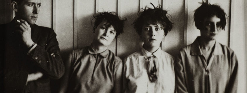 THE WOMEN OF THE BAUHAUS