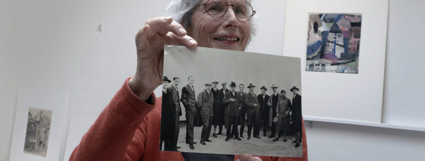 THE WOMEN OF THE BAUHAUS