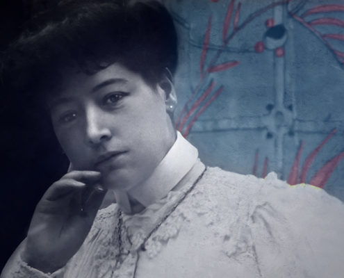 ALICE GUY