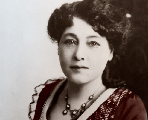 ALICE GUY