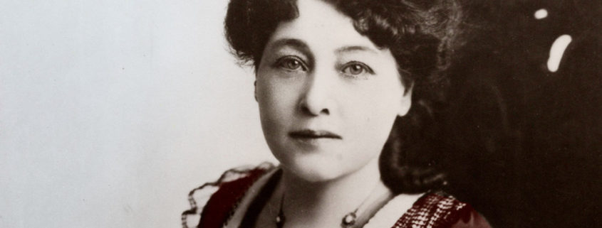 ALICE GUY