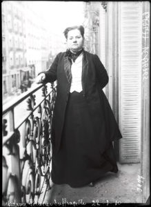 SUR LES TRACES DE MADELEINE PELLETIER