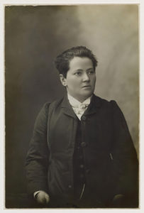 SUR LES TRACES DE MADELEINE PELLETIER