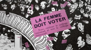 SUR LES TRACES DE MADELEINE PELLETIER