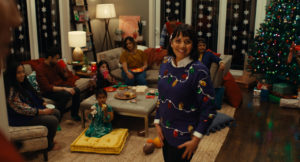 THE SYED FAMILY CHRISTMAS EVE GAME