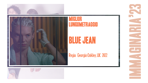 BLUE JEAN WINNER IMMAGINARIA 2023