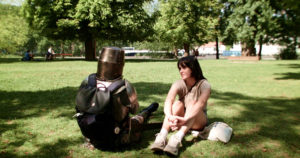 KNIGHT OF PRAGUE - Immaginaria 2024