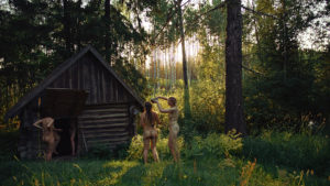 SMOKE SAUNA SISTERHOOD - Immaginaria 2024