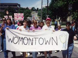 WOMONTOWN - Immaginaria 2024