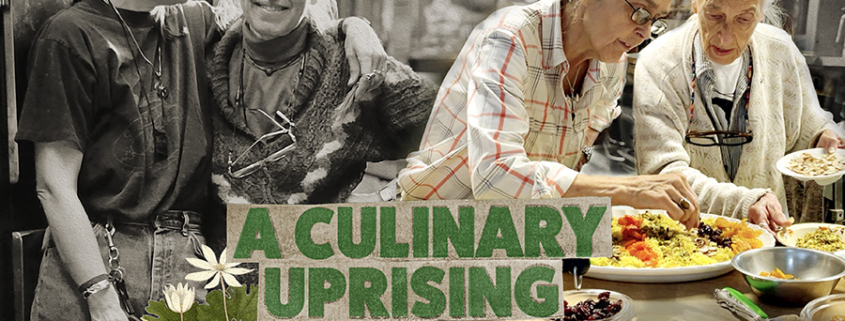 A culinary uprising