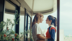 Des epreuves d'amour