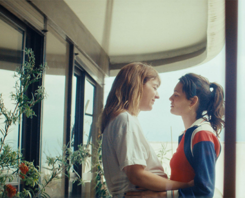 Des epreuves d'amour Des epreuves d'amour