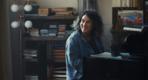 Des epreuves d'amour