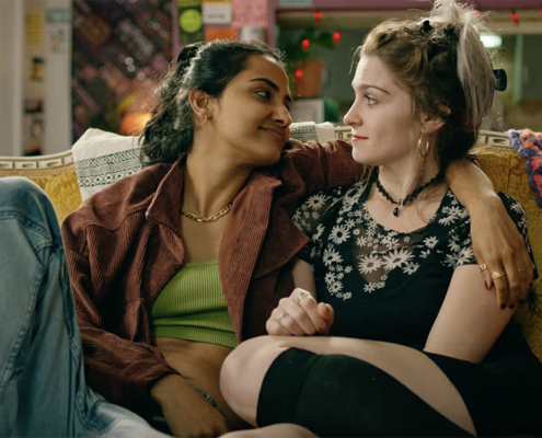 The Queen of My Dreams