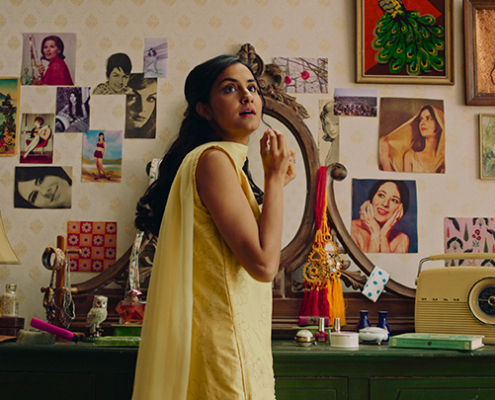 The Queen of My Dreams