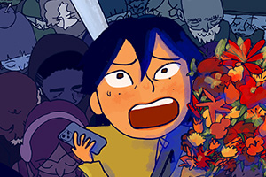 Qualcu'un de special