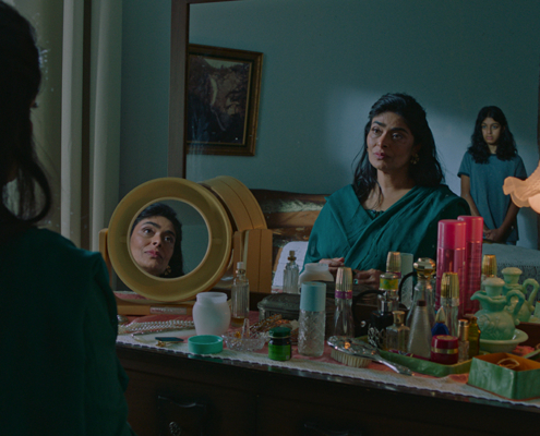 The Queen of My Dreams