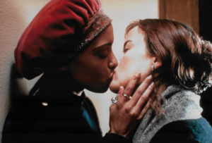 When the night is falling