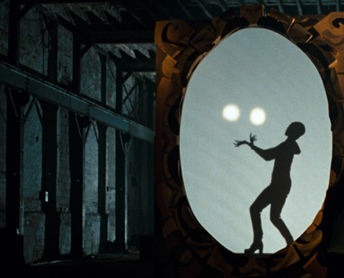 When the night is falling When the night is falling