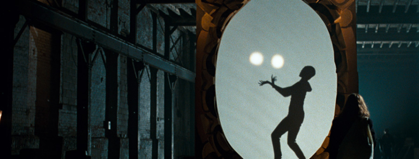 When the night is falling When the night is falling