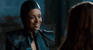 When the night is falling