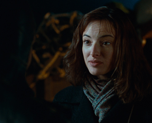 When the night is falling When the night is falling